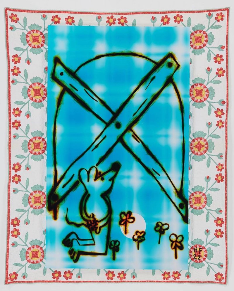 Hadi Falapishi, Temptation, 2022