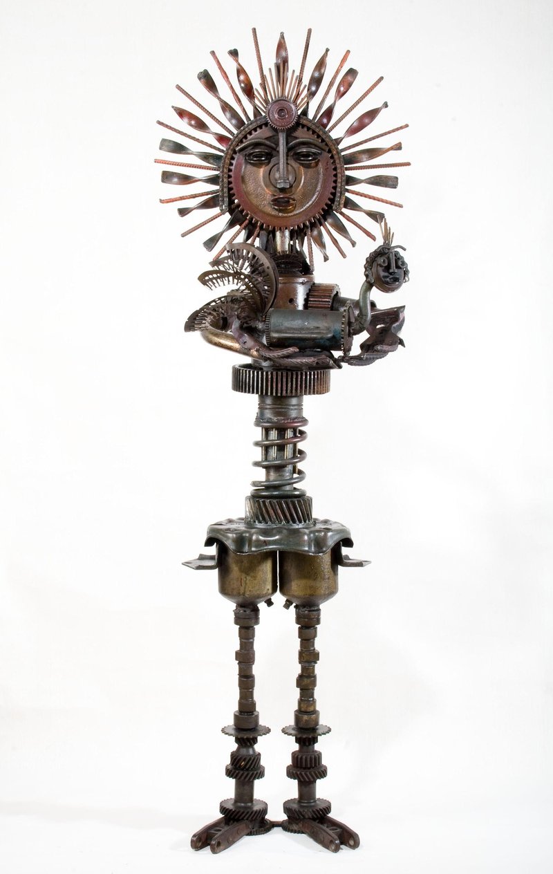 Jazeh Tabatabai, Resurrection: Rebirth of the Sun Baby, 1970