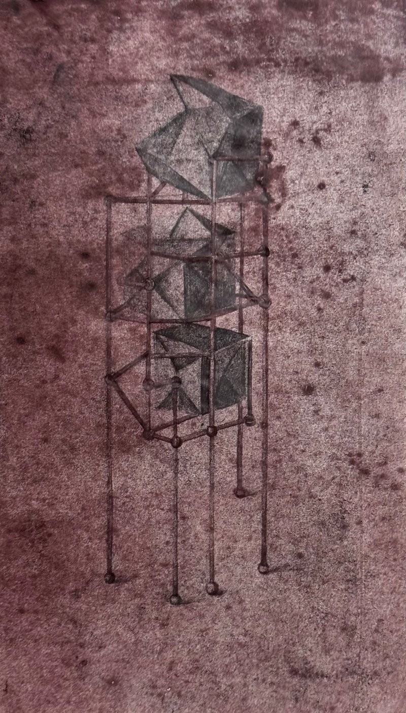 Sama Rahmani, Untitled, 2024