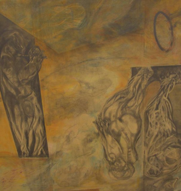 Alireza Jodey, Untitled, 2003