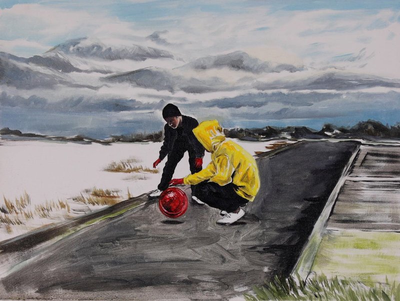 Mahsa Tehrani, Untitled, 2019