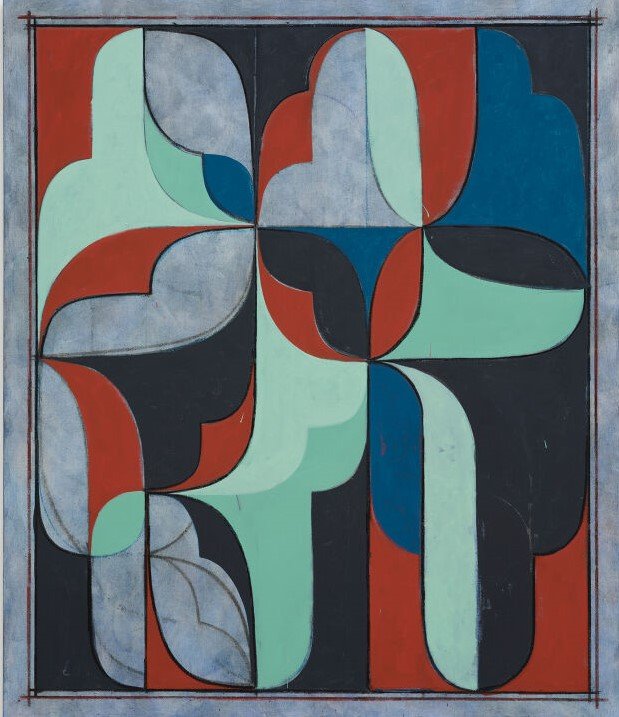 Kamrooz Aram, Untitled, 2025