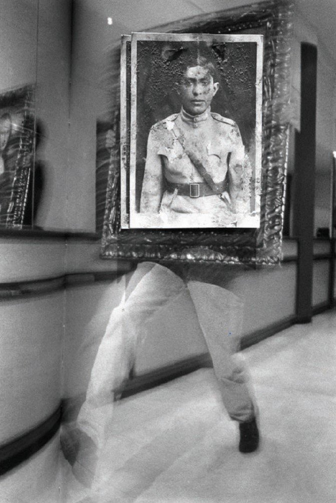 Shadi Ghadirian, Untitled, 1999