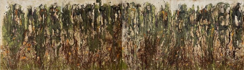 Hero Sheykholeslami, Untitled