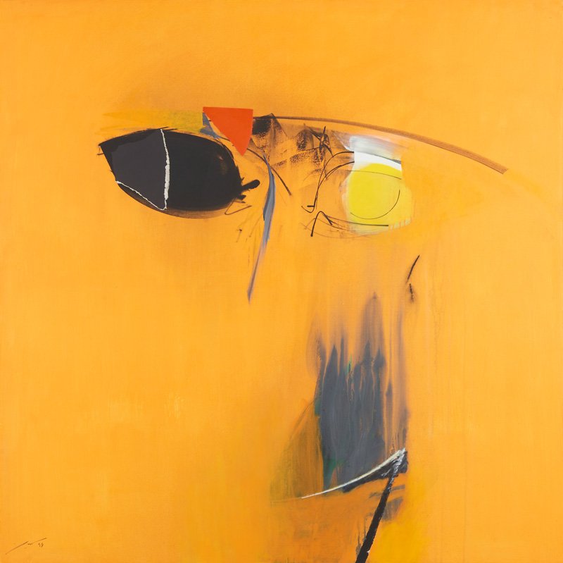 Nosratollah Moslemian, Untitled, 2017
