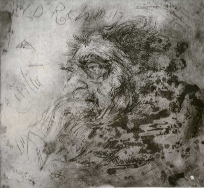 Milad Firoozfar, The Wealth Old Man, 2007