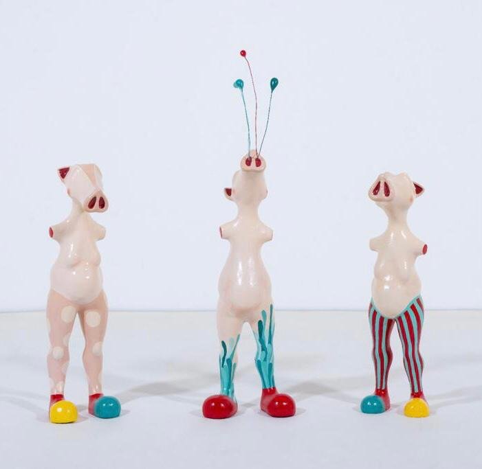 Sara Tavana, Untitled