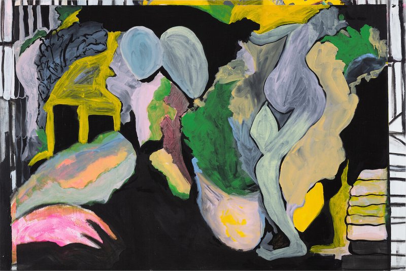 Shagha Ariannia, There Is A Room and A Window and A Window and A Box, 2020