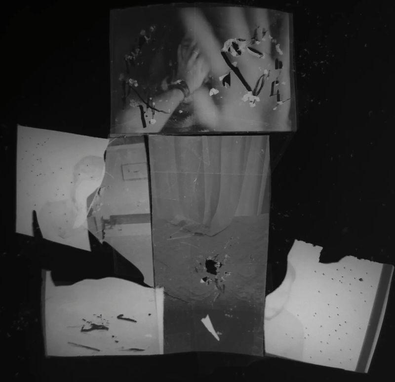 Alborz Kazemi, Untitled, 2026