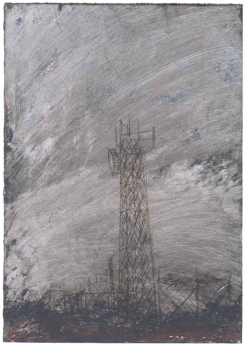 Mohammad Khalili, Untitled, 2015