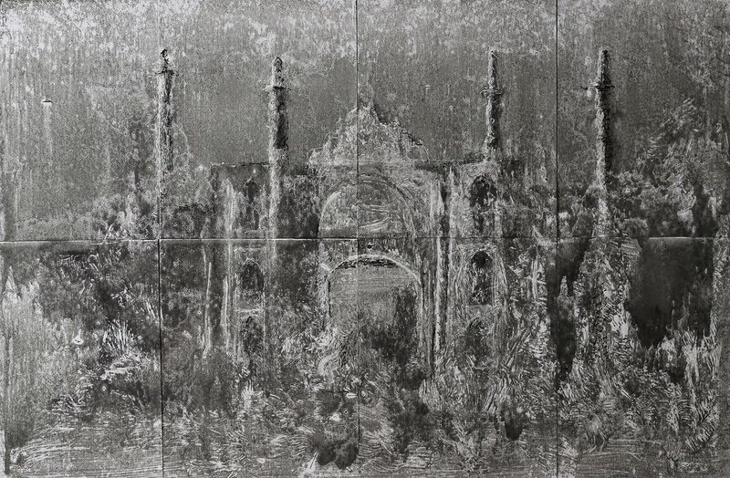 Ali Roustaeeyanfard, Untitled, 2021
