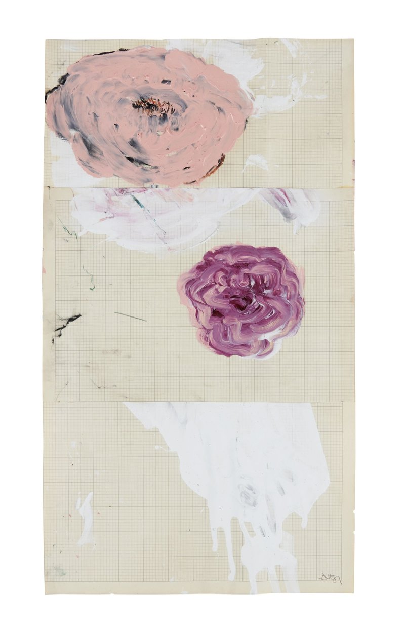 Fereydoun Ave, Untitled, 1989