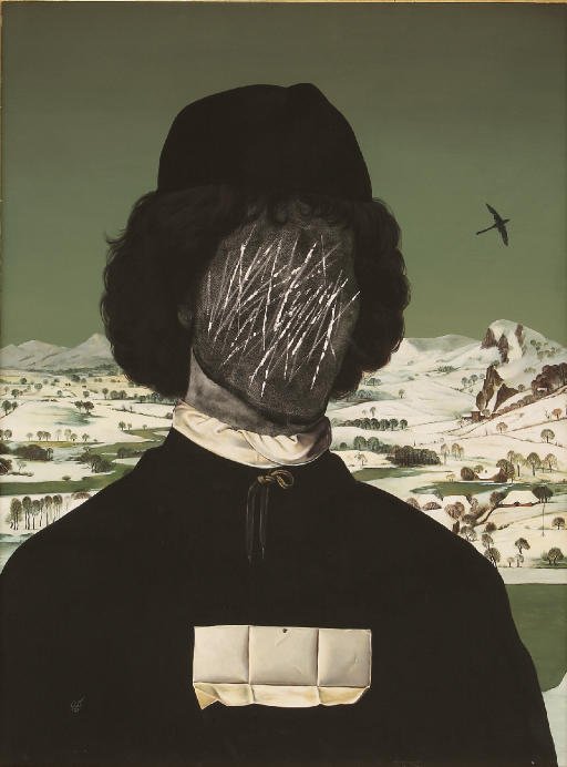 Aydin Aghdashloo, Memories of Destruction, 1978