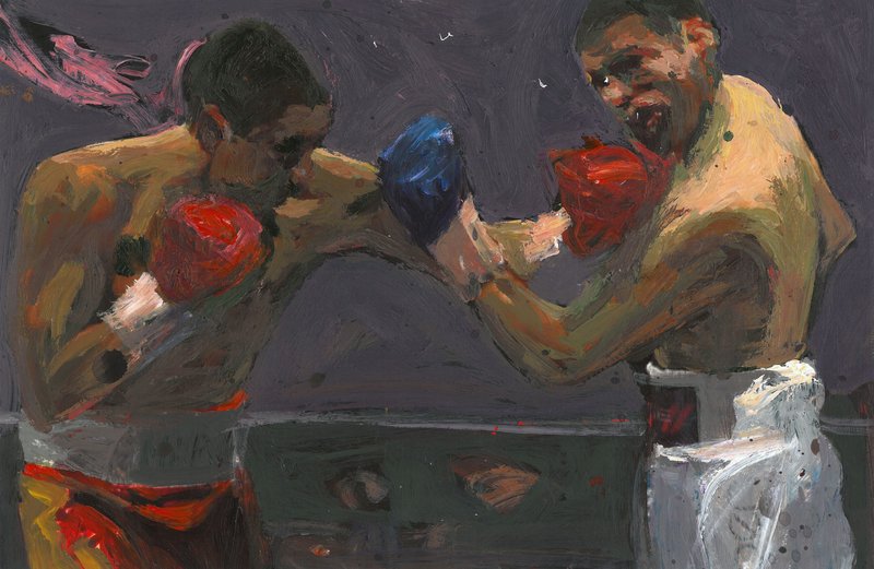 Ali Zakeri, The Eliminate Or The Sons Of God Series 17, 2016