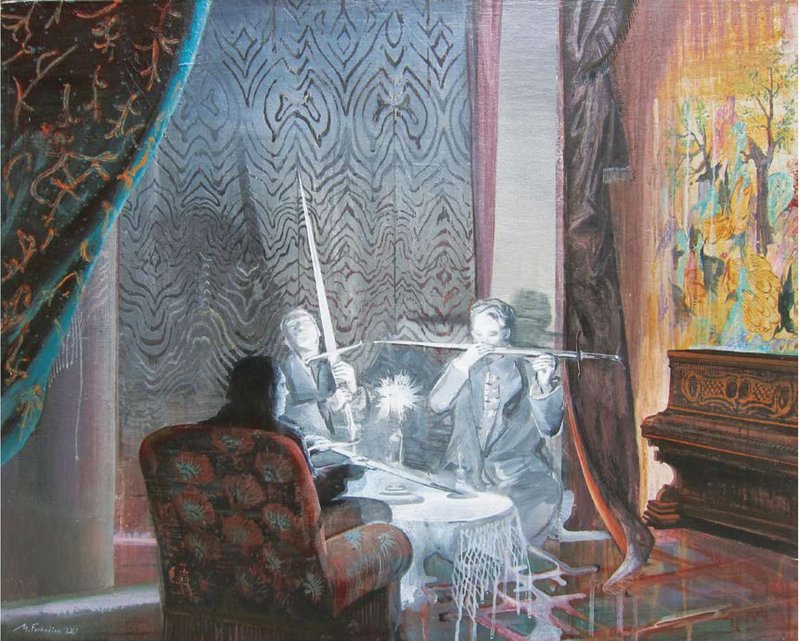 Mehdi Farhadian, Tehran Summit, 2017