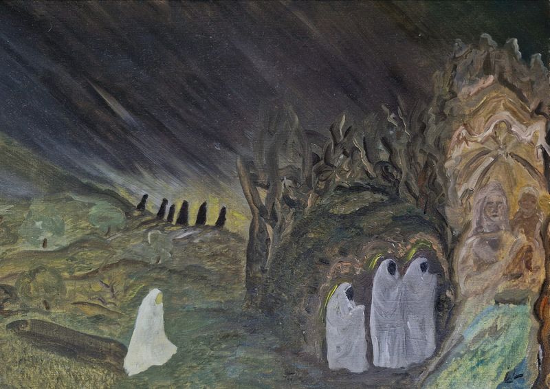 Saraanj, Prayer, 2025