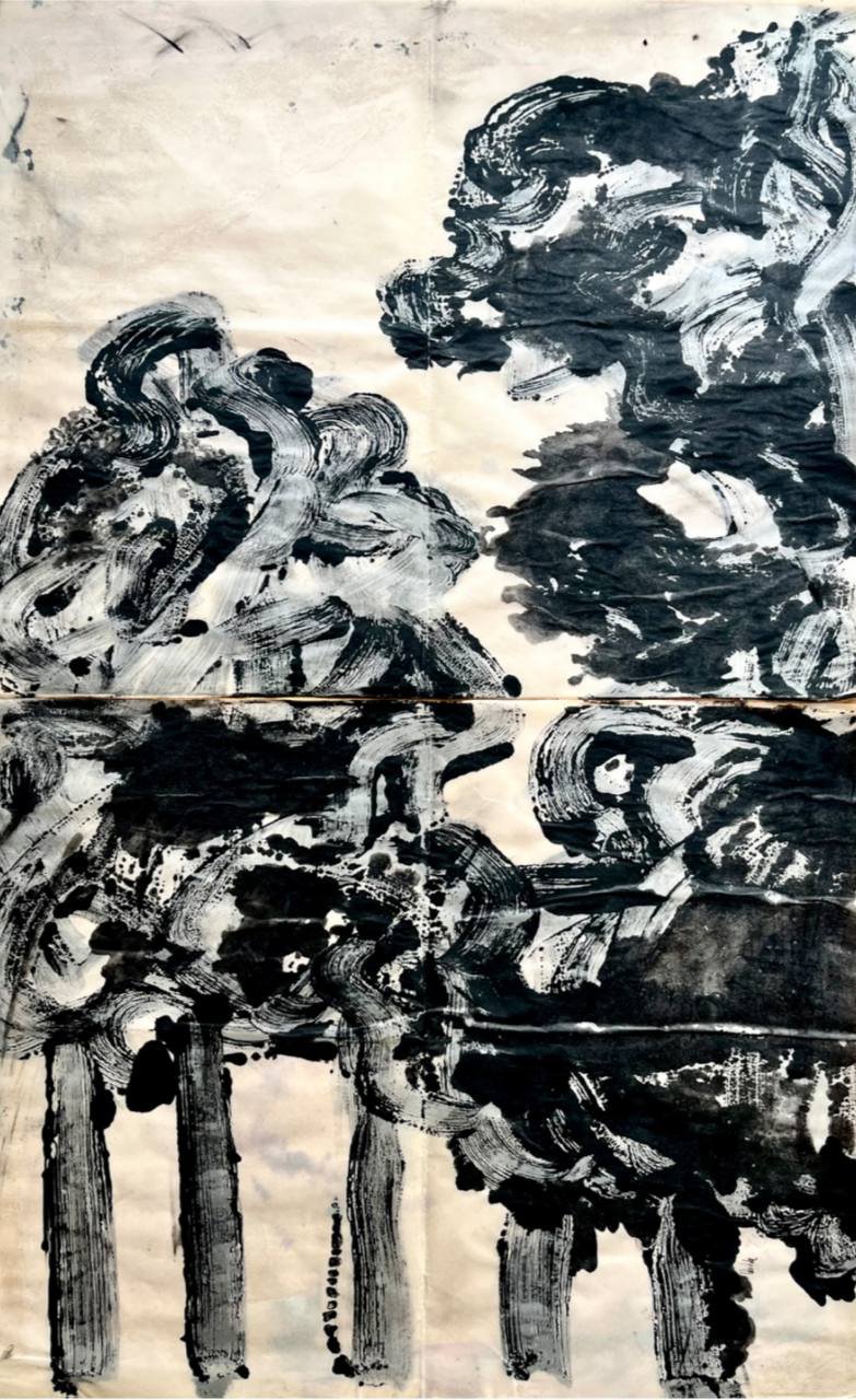 Pegah Shamloo, Untitled