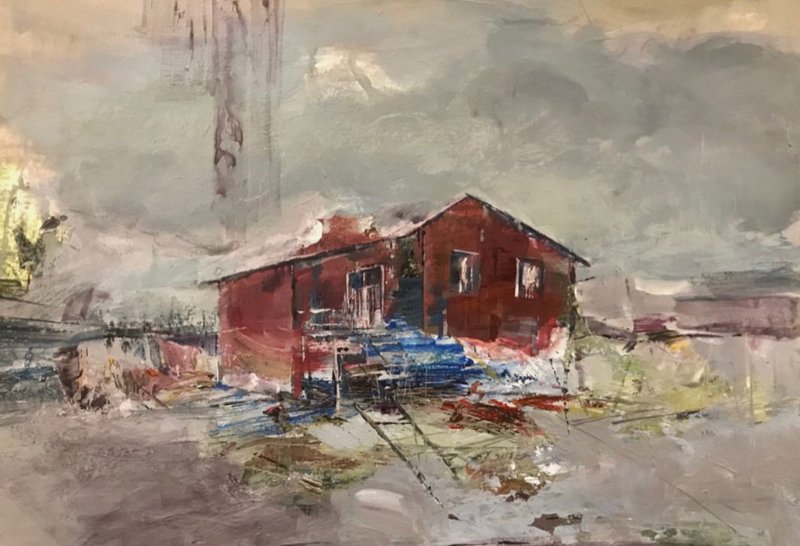 Shiva Babaei, Untitled, 2021
