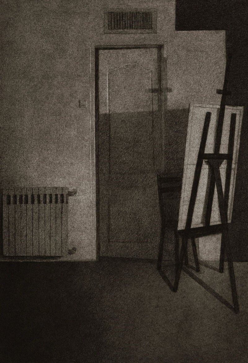 Zahra Rezadoost, Untitled, 2022