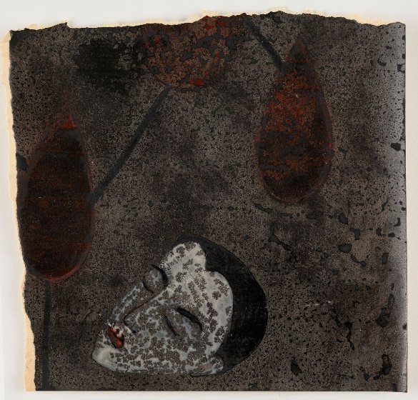 Anju Dodiya, Studio Fragment 8