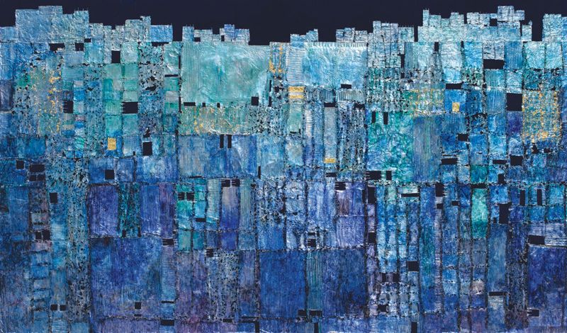Hadi Jamali, Untitled, 2019