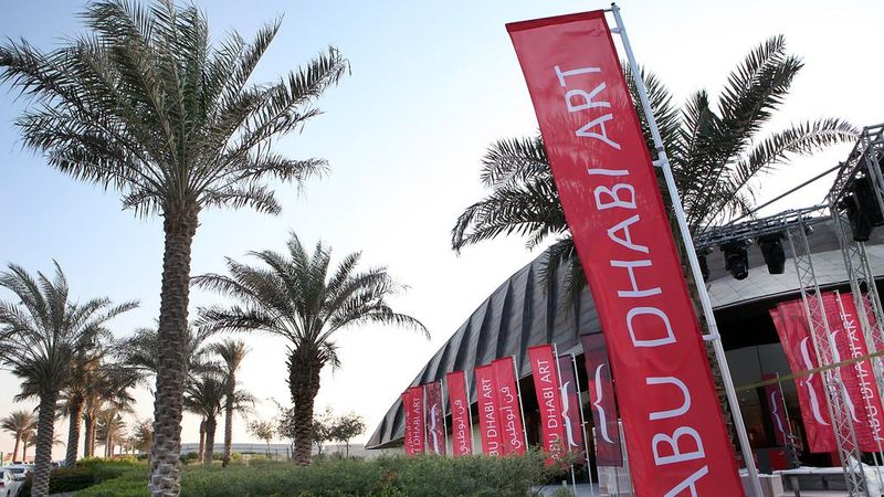8 Things to Do at Abu Dhabi Art 2017