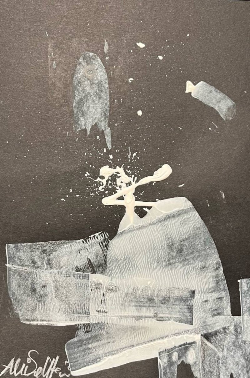 Ali Soltani, Untitled