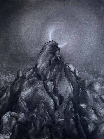 Koosha Moossavi, Untitled, 2022