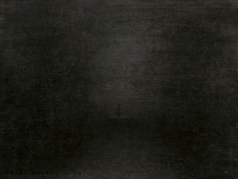 Jaleh Akbari, Untitled, 2020