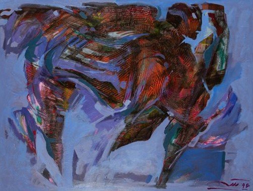 Paintings and Drawings