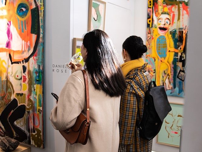Affordable Art Fair Stockholm 2024 | Exhibitors 