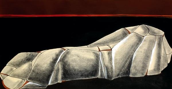 Sirak Melkonian, Graveyard, 1976