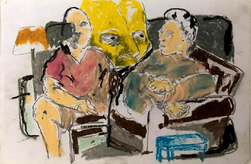 Emad Norouzi, Untitled 22