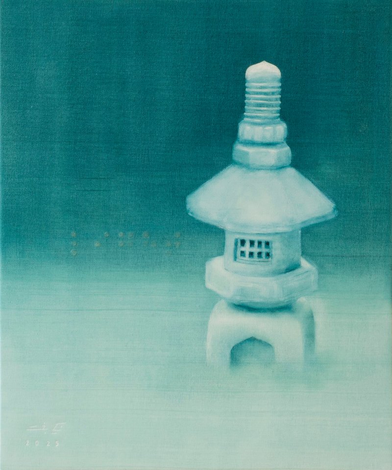 MohammadHasan Nikbakht, Untitled