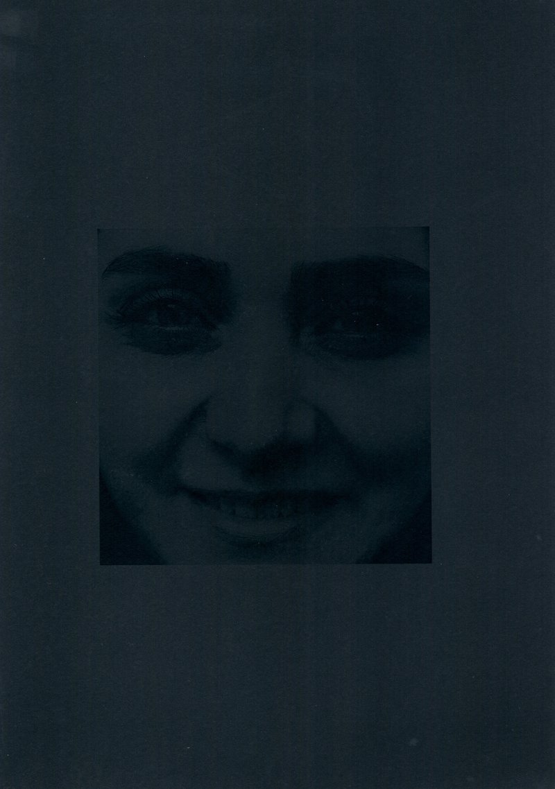 Kourosh Adim, Untitled, 2022