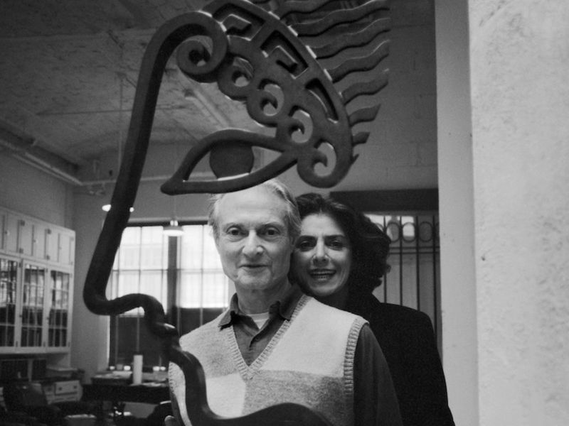 Roy Lichtenstein’s Studio Donated to Whitney Museum