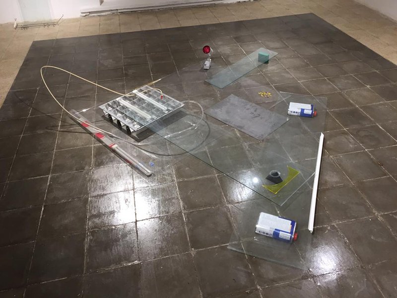 Hamed Dehqan, Untitled, 2020
