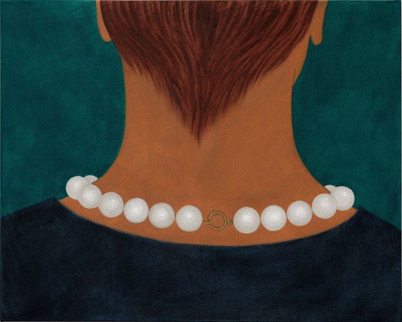 Henni Alftan, Necklace, 2021