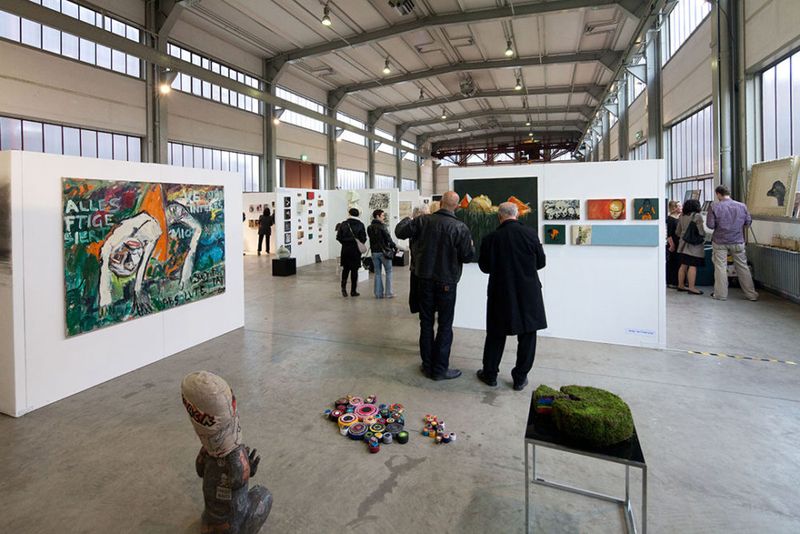 The Innovative Art Fair