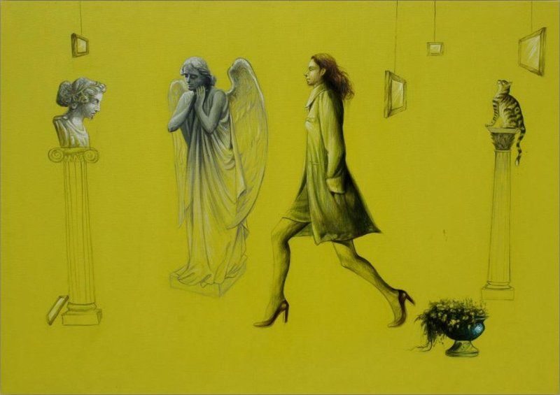 Nazar Mosavinia, Untitled