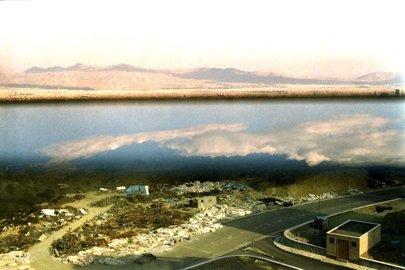 Mehraneh Atashi, Untitled, 2010