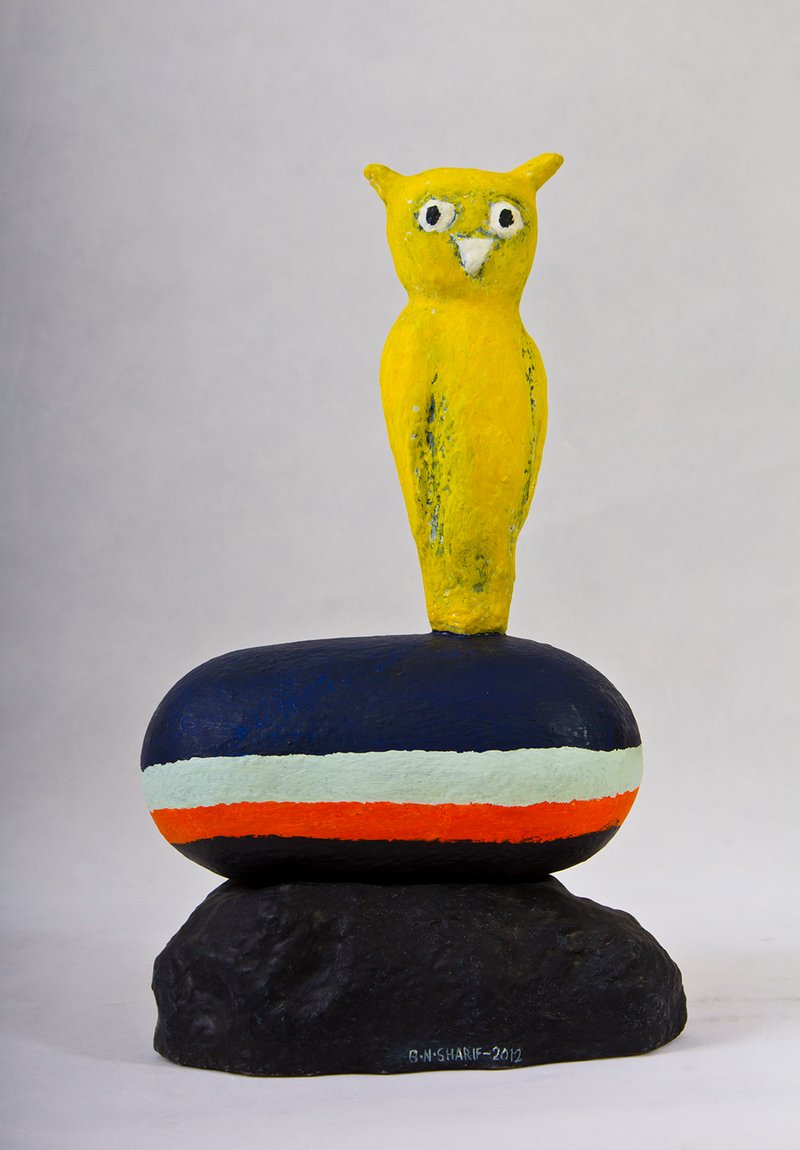 Bijan Nemati Sharif, Untitled, 2012
