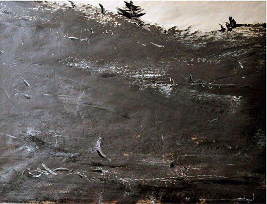 Ario Farzi, Untitled