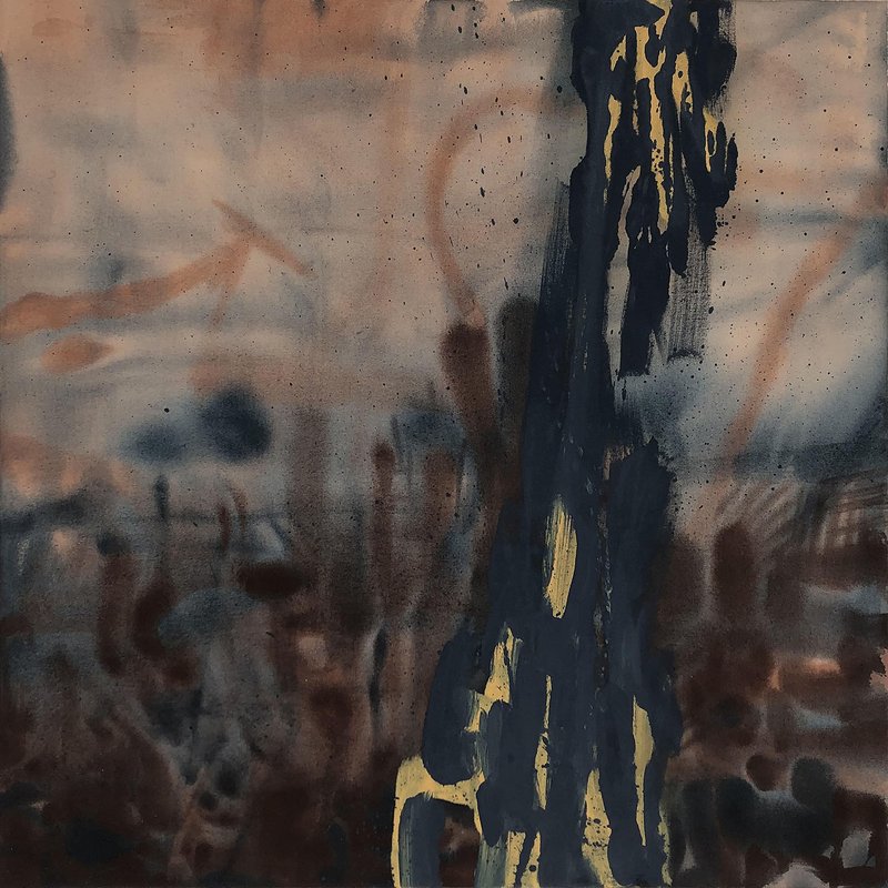 Soorena Petgar, Untitled, 2021
