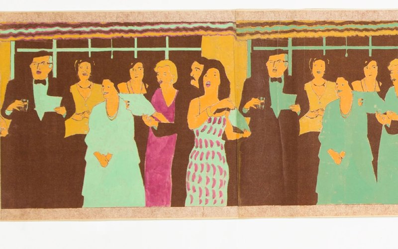 Beatriz Gonzalez, Untitled, 1981