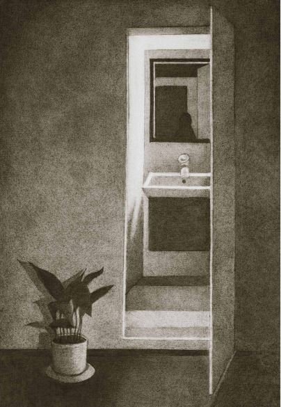 Zahra Rezadoost, Untitled, 2021