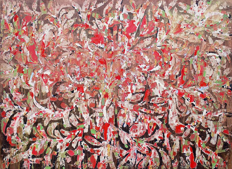 Vahid Mohammadi, Untitled, 2016