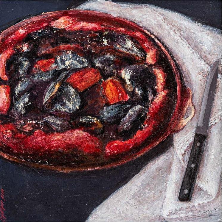Nastaran Shirinsokhan, Untitled, 2021