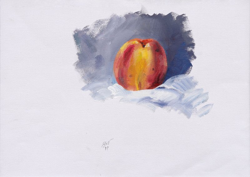 Aydin Aghdashloo, Untitled, 2012