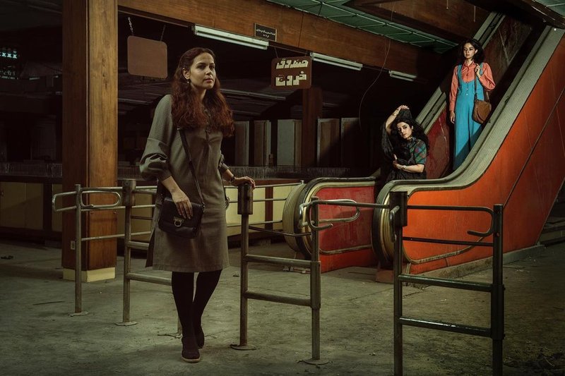 Maryam Saeedpour, Pars Store
